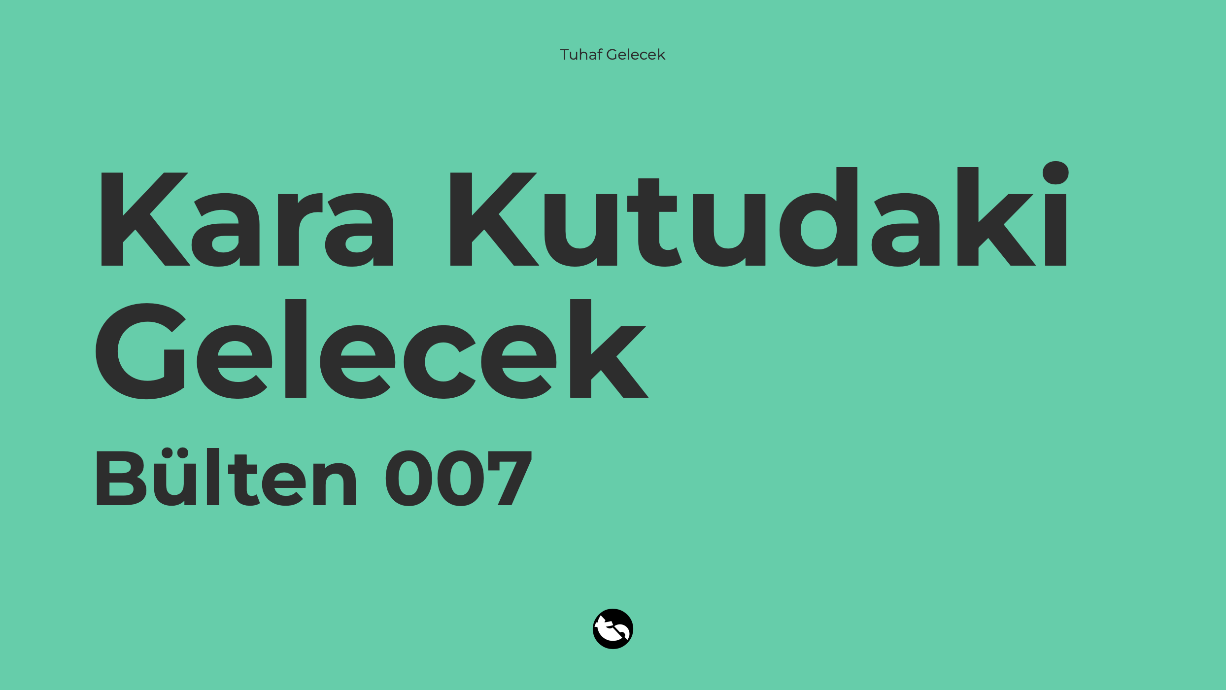 007: Kara Kutudaki Gelecek