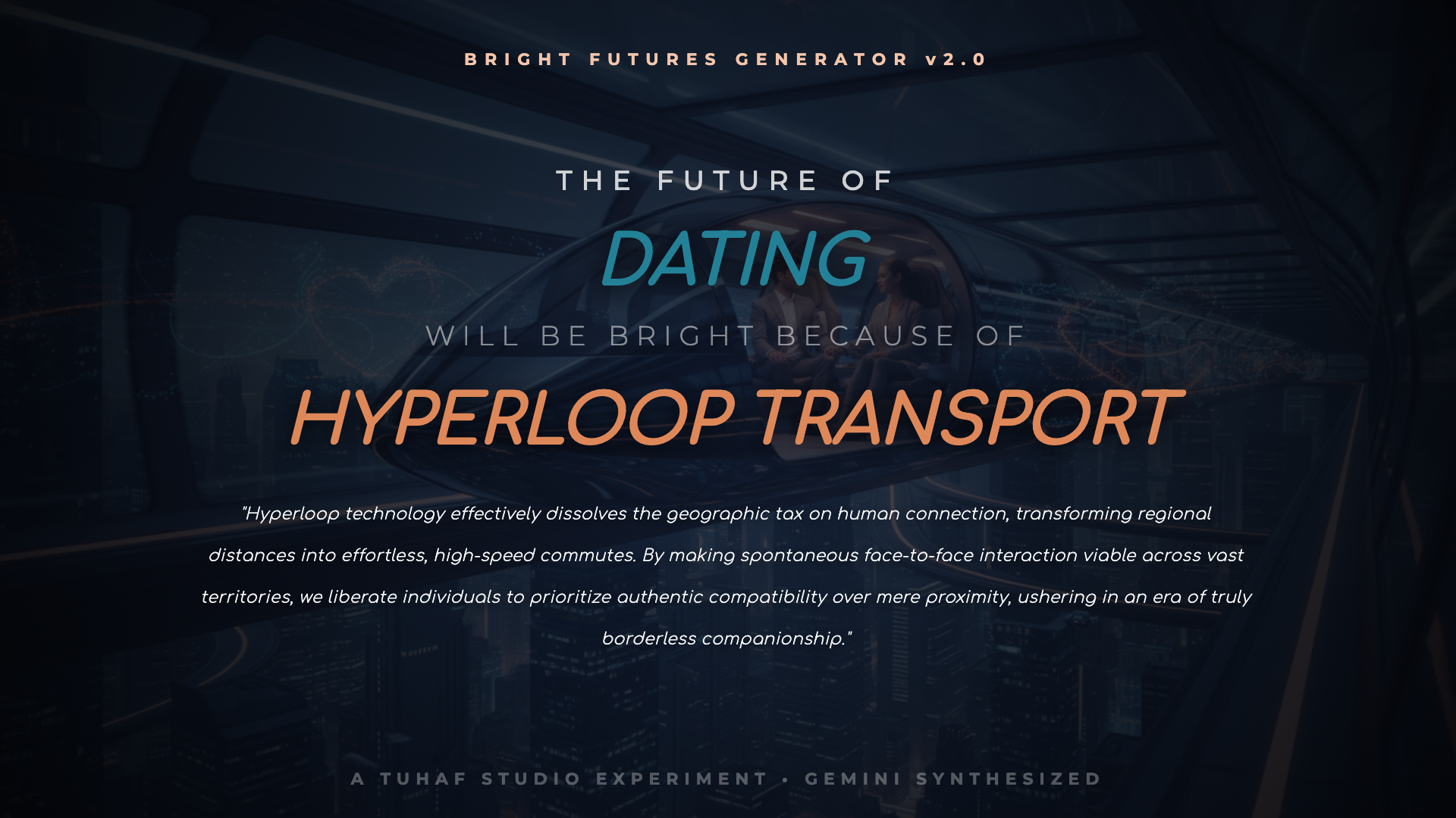 Bright Futures Generator v2.0